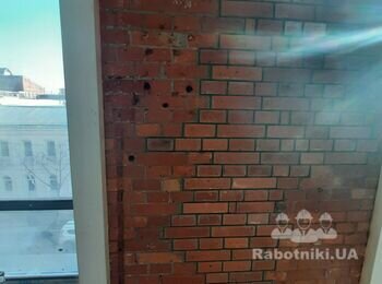 На реконструкцию...