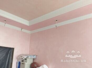 Комплексный ремонт квартиры 75м2
