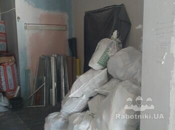 Комплексный ремонт квартиры 75м2