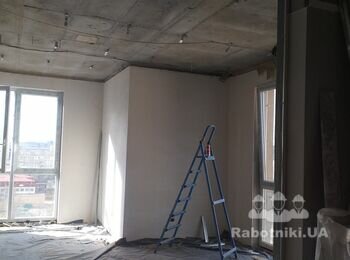 Комплексный ремонт квартиры 75м2