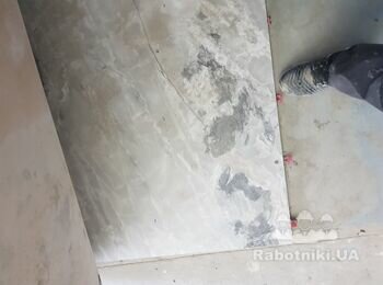 Реставрация керамогранитной плитки