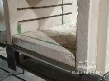Виготовити піч металеву