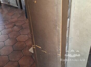 Декоративне фарбування стін