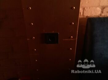 Декоративне фарбування стін