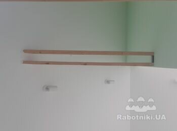 Декоративная фальш-балка