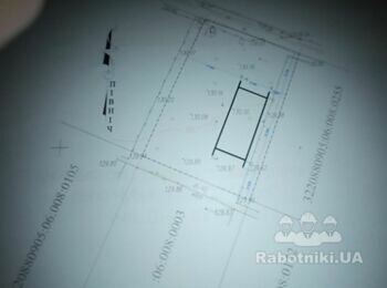 Відредагувати існуючий ескізник (в Archicad, ситуаційний план)