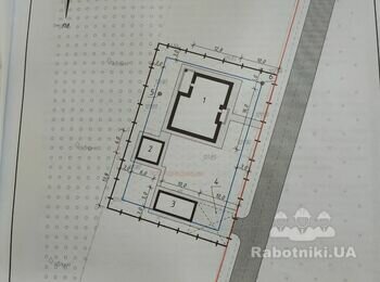 Відредагувати існуючий ескізник (в Archicad, ситуаційний план)