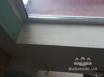Требуеться заложить трассу кондиционера.