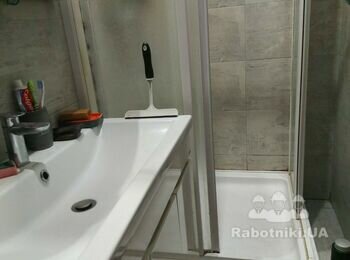 Перестройка и оборудование сан узла в частном доме