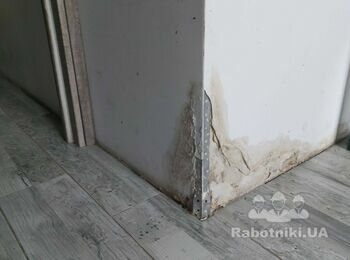 Перестройка и оборудование сан узла в частном доме