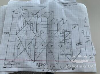 Требуется изготовить шкаф