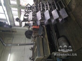 Монтаж лестниц, вантовых ограждений (метал)