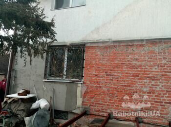 Перила і дашок