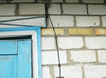 Ремонт входной группы в погреб и летнюю кухню