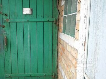 Ремонт входной группы в погреб и летнюю кухню