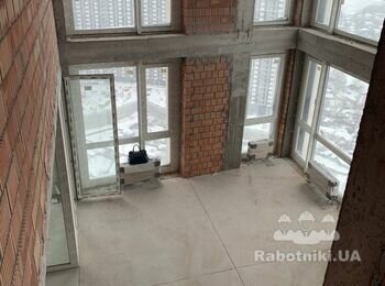 Залить межэтажное перекрытие Терива