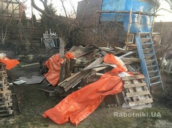 Требуется разнорабочий