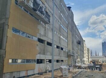 Фасадчики мокрый фасад