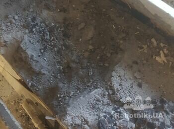 Нужно расширить проем