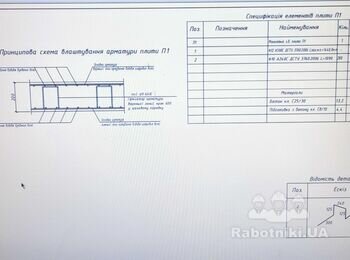 Фундамент під ключ для нежилої будівлі 168м2