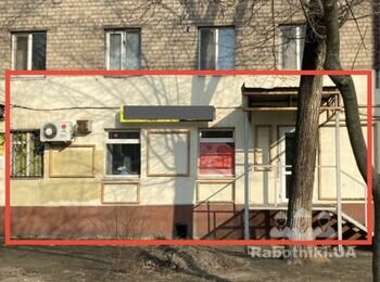 Покраска фасада 35м+покраска метал. крыльца