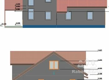 Реконструкция частного дома (фундамент+стены+крыша)