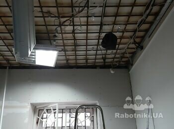 Сварочные работы