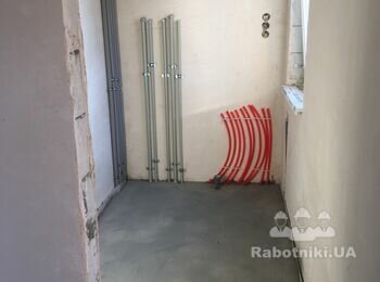 Ремонт нового будинку, влаштування свердловини, завод електрики та ін.
