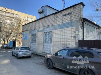 Фасадні роботи-штукатурка" Баранчик " (270 м2)