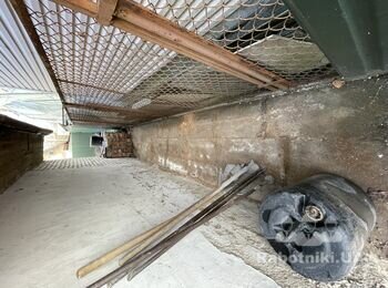 Укладка тротуарной плитки (старый город).