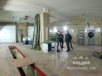 Покраска стен 140 м2