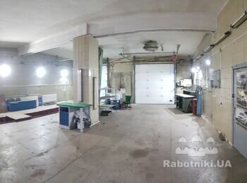 Фарбування стін 140 м2