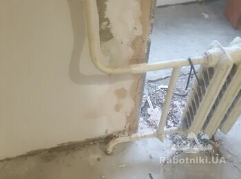 Переустановить батарею