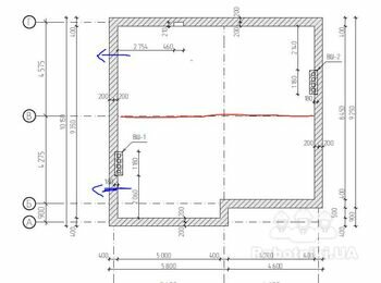 Обустройство плоской кровли на монолитный плите