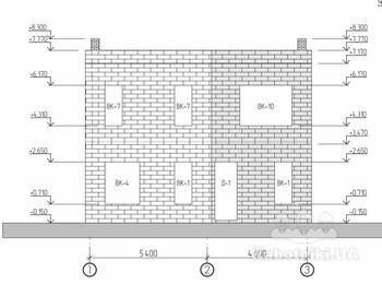 Обустройство плоской кровли на монолитный плите