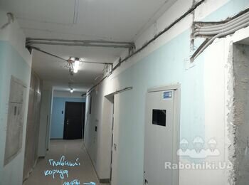 Ремонт коридору