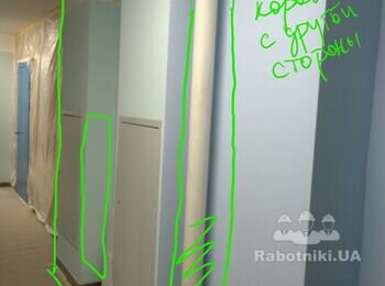 Ремонт коридору