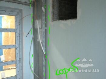 Ремонт коридору