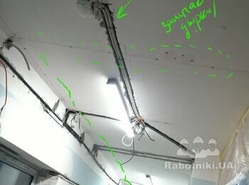Ремонт коридору
