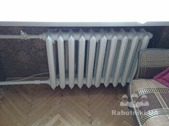 Заміна радіаторів