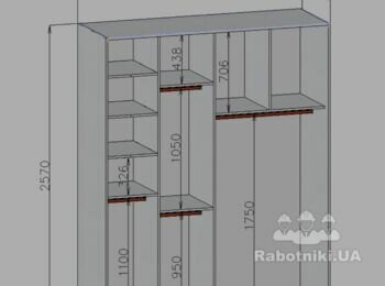 Потрібні меблі