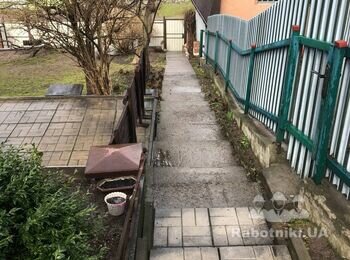 Вивезти будівельне сміття дерево + сміття в мішках