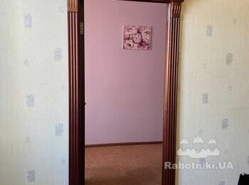Виконати демонтаж житлового приміщення і ремонт надалі