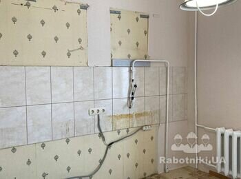 Виконати демонтаж житлового приміщення і ремонт надалі