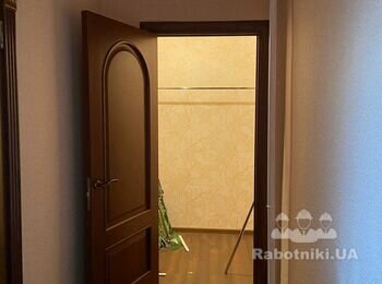 Виконати демонтаж житлового приміщення і ремонт надалі