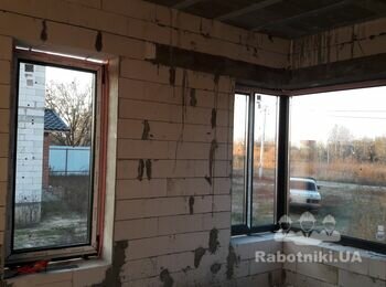 Система електричного підігріву віконних пройомів