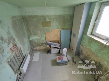 Укладання плитки в ванну