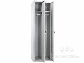 Збірка металевих шаф