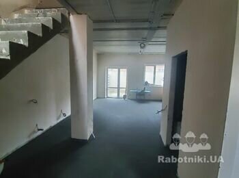Обшивка инсталяции, перегородки из г/к, изготовление подиума под ванну