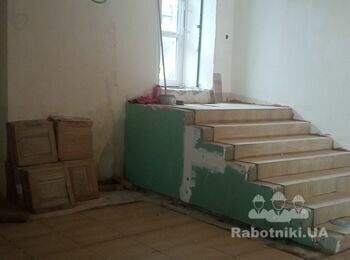 Перилла из нержавейки